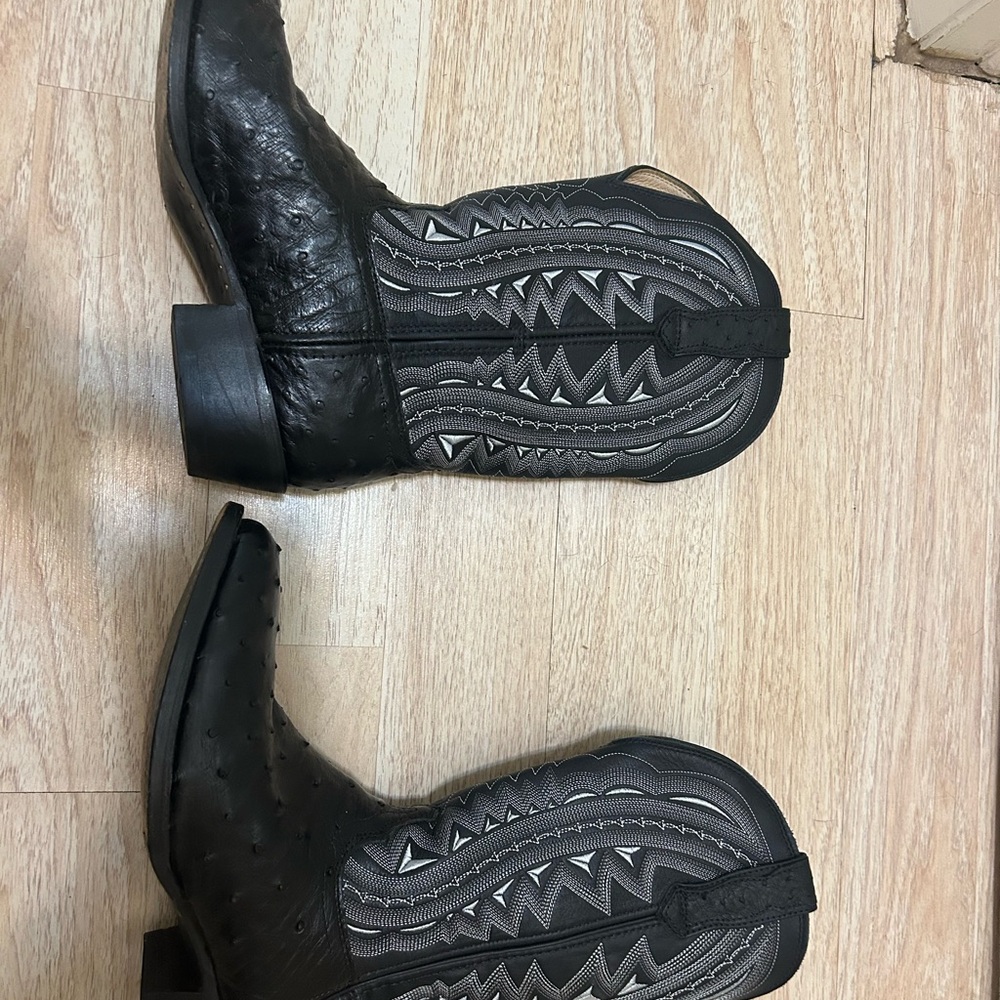 Durango Ostrich Boot